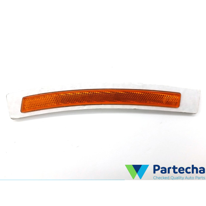 BMW 7 Seires (G11, G12) Réflecteur de pare-chocs avant (719111203)