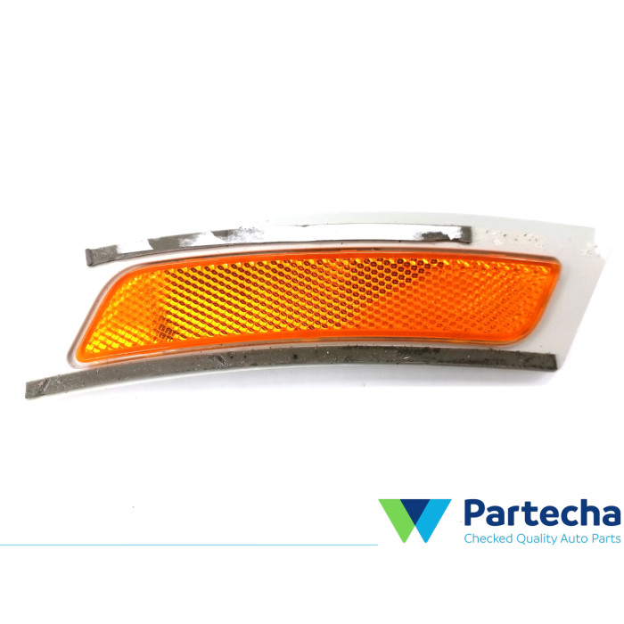 BMW 5 Series (F10) Réflecteur de pare-chocs avant (804752801)