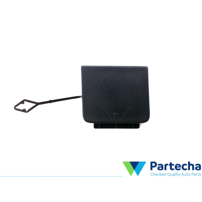 BMW X3 (F25) Couverture d'oeil de remorquage de pare-chocs arrière (51127338752)