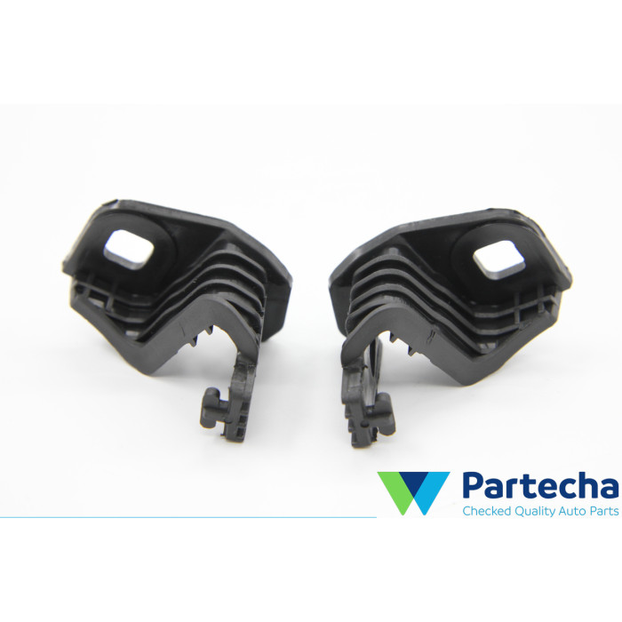 BMW 4 Series Convertible (F33, F83) Support de montage de lampe frontale, ensemble L + R (51647285597)