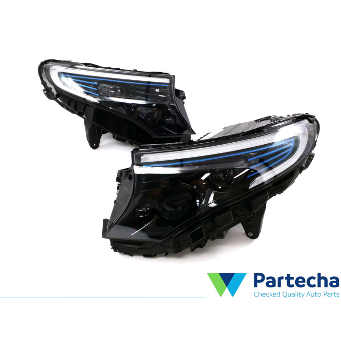 MERCEDES-BENZ EQC (N293) Phare ensemble (A2939062701)