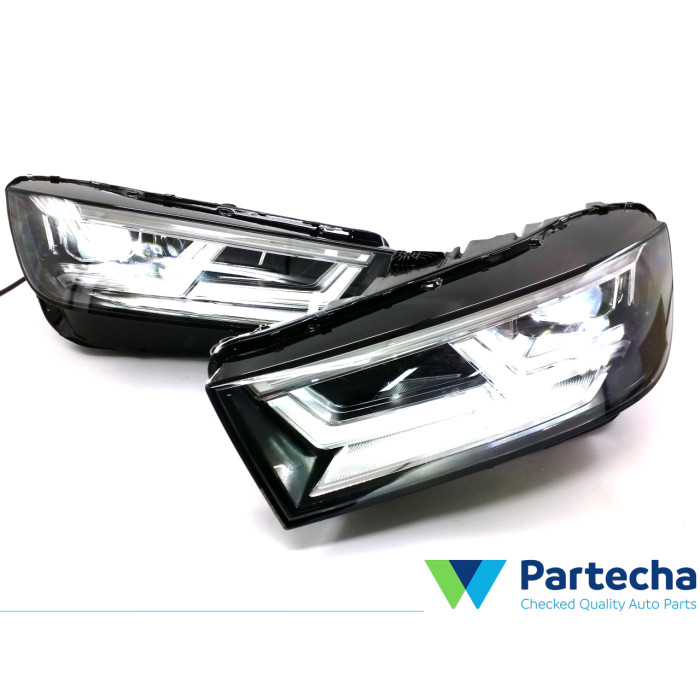 AUDI Q5 (FYB) Phare ensemble (80A941035)