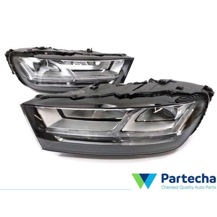 AUDI Q7 (4MB) Phare ensemble (4M0941033C)