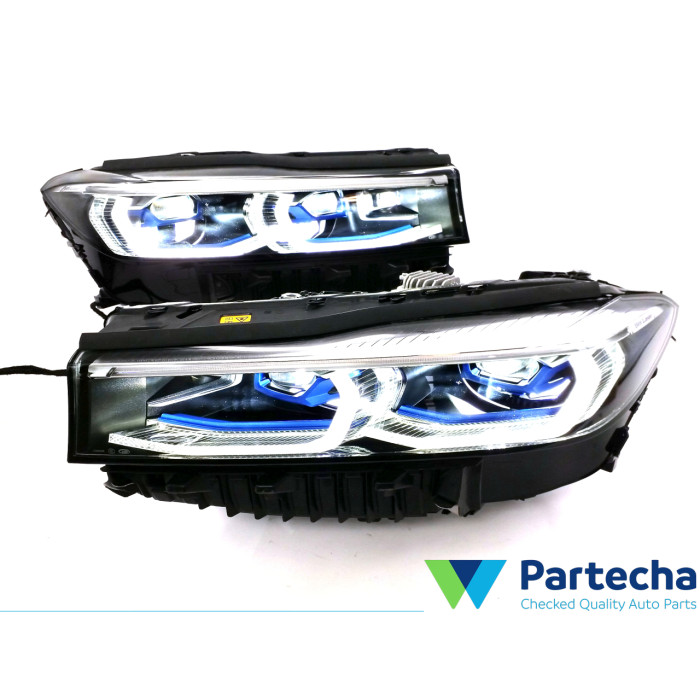 BMW 7 Seires (G11, G12) Phare ensemble (7946787)