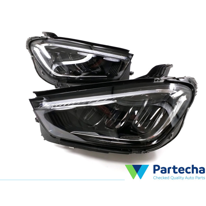MERCEDES-BENZ GLE (W167) Phare ensemble (A1679066909)