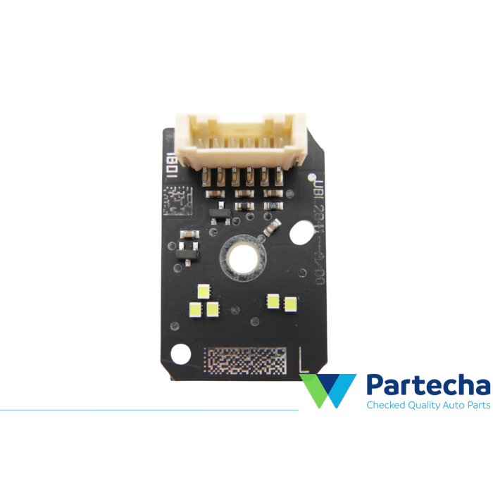 BMW 5 Series (G30, F90) Module LED de feux de jour (63117214939)