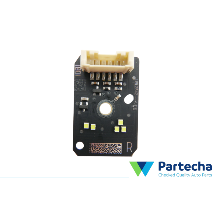 BMW 5 Series Touring (G31) Module LED de feux de jour (63117214940)