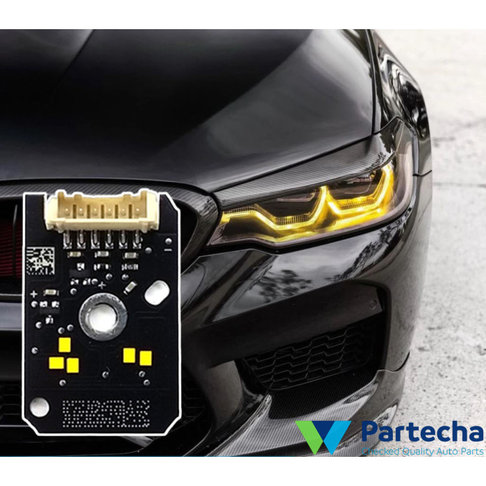 BMW 5 Series Touring (G31) Module LED de feux de jour CSL (63117214939)