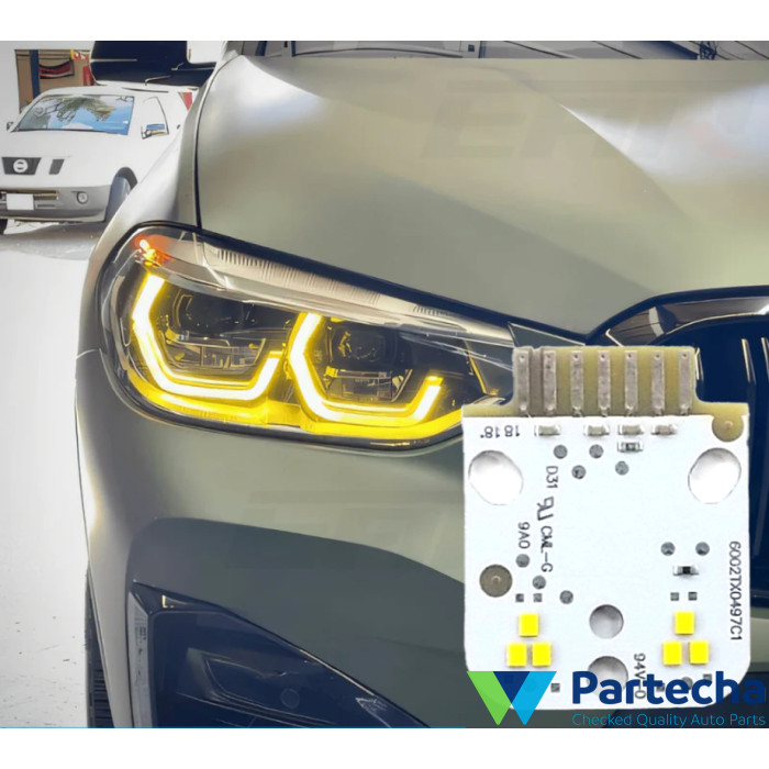 BMW X4 (G02) Module LED de feux de jour CSL (63117466107)