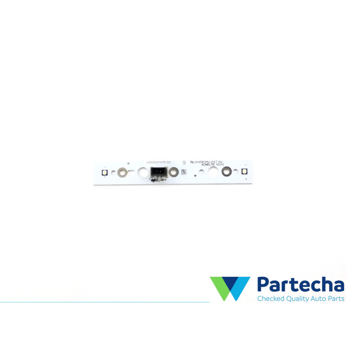 AUDI Q7 (4MB) Module LED de feux de jour (10000047479-02)