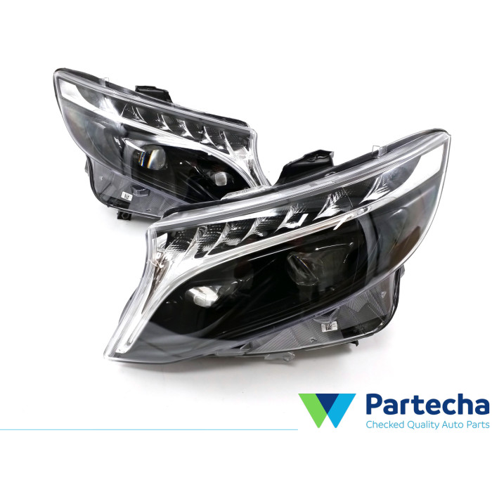 MERCEDES-BENZ V-CLASS (W447) Phare ensemble (A4479063201)