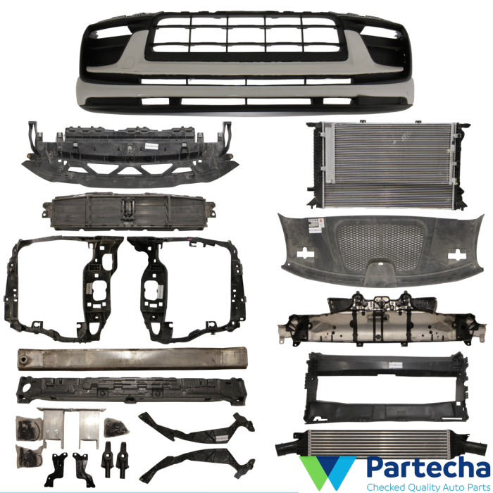 PORSCHE MACAN (95B) Ensemble complet de pare-chocs avant
