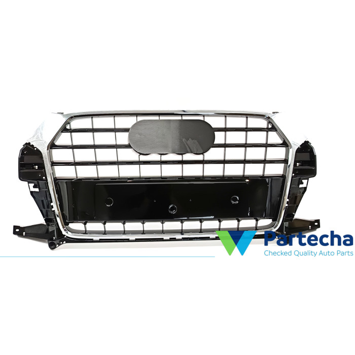 AUDI Q3 (8UB, 8UG) Grille de pare-chocs S-line (8UD853651)