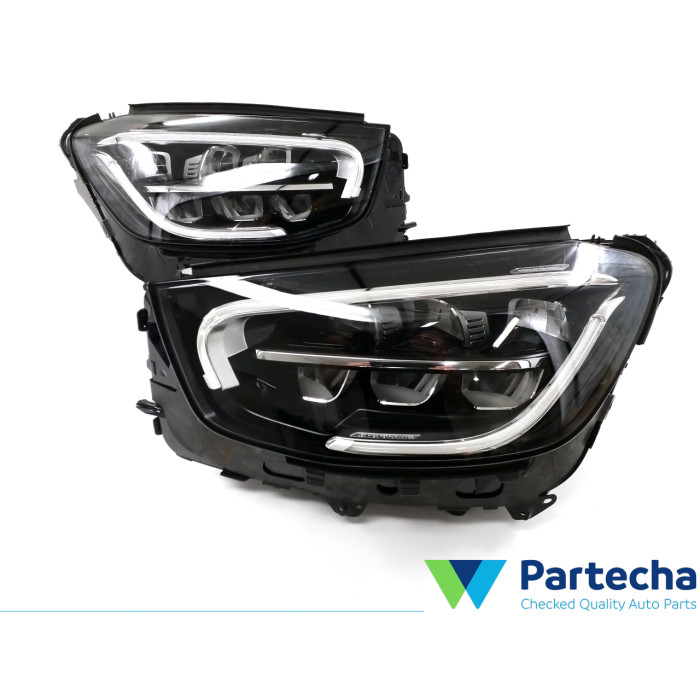 MERCEDES-BENZ GLC Coupe (C253) Phare ensemble (A2539068101)