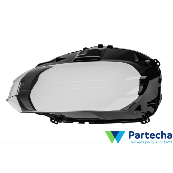 PORSCHE TAYCAN Verre de phare (9J1941031H)