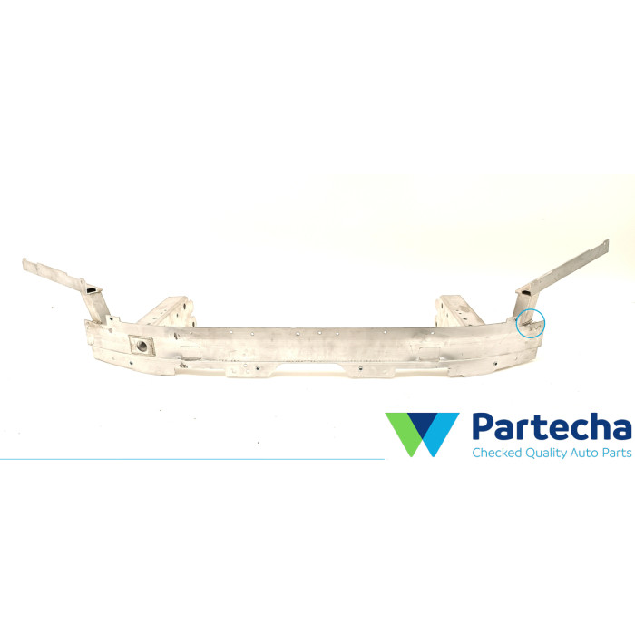 BMW X5 (G05) Renfort de pare-chocs avant (51117421599)