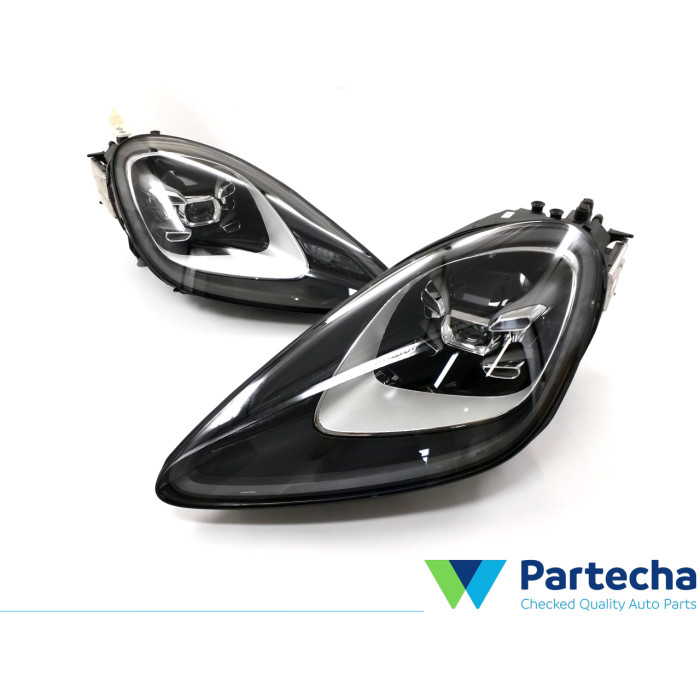 PORSCHE CAYENNE (9YA) Phare ensemble (9Y0941033AH)