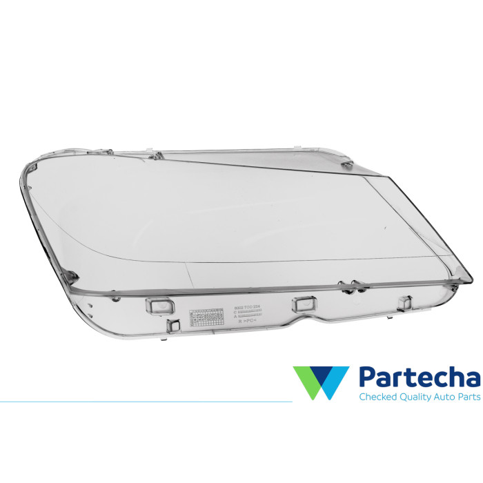 BMW X3 (F25) Verre de phare (63117276912)