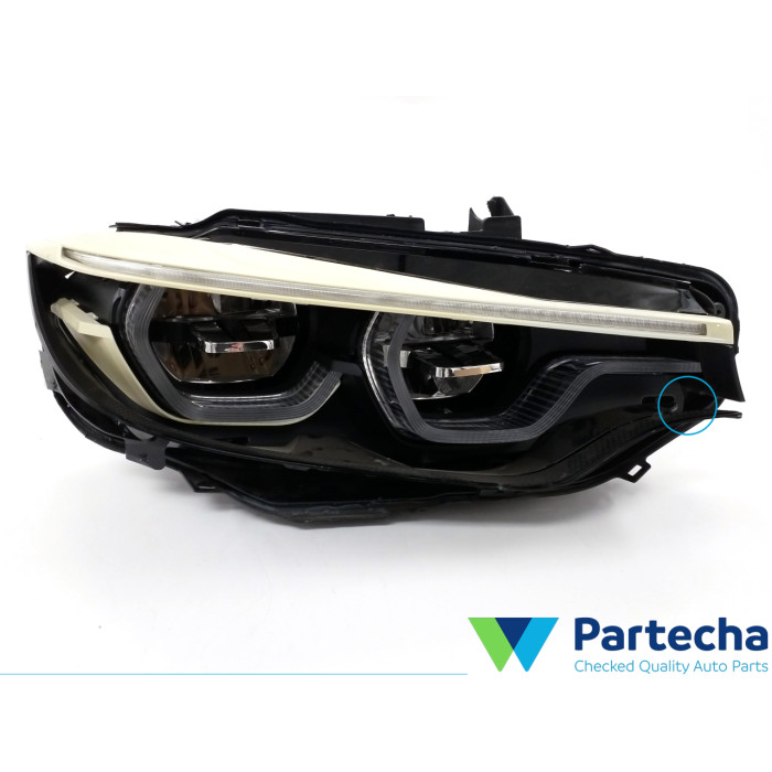 BMW 4 Series Coupe (F32, F82) Phare (7476216-03)