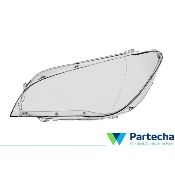 BMW 7 Series (F01, F02, F03, F04) Verre de phare (63117225229)