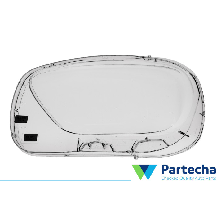 CITROËN C3 III (SX) Verre de phare