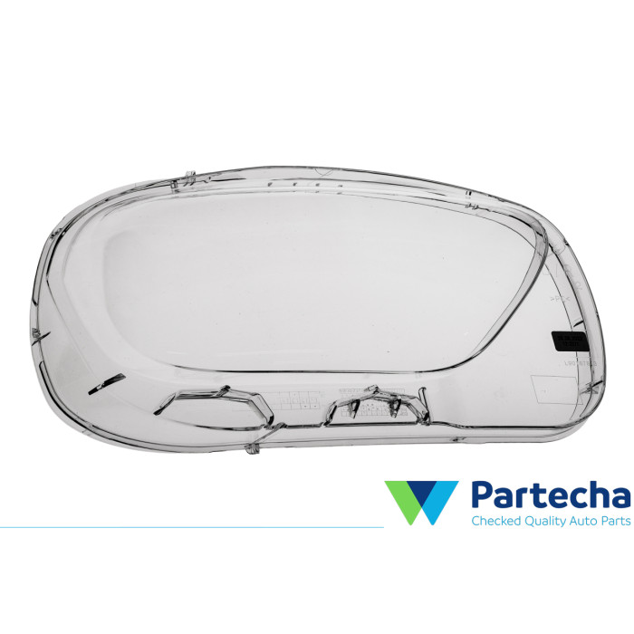 CITROËN C3 III (SX) Verre de phare