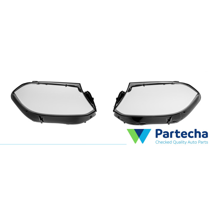 MERCEDES-BENZ GLS (X166) Ensemble de verre de phare (A1669062803)