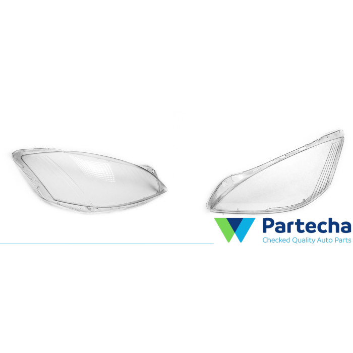 MERCEDES-BENZ S-CLASS (W221) Ensemble de verre de phare (A2218203161)