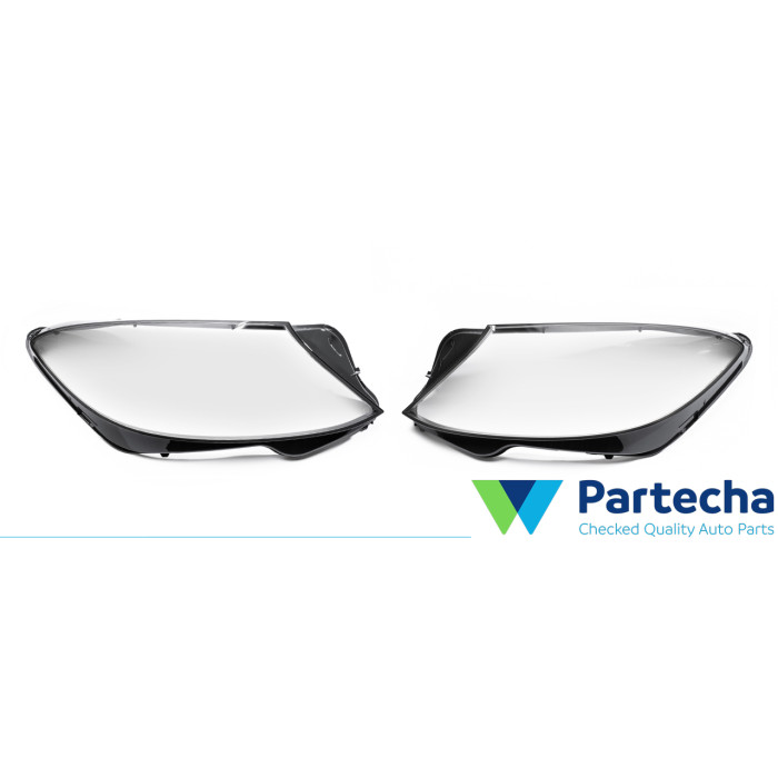 MERCEDES-BENZ S-CLASS (W222, V222, X222) Ensemble de verre de phare (A2228207461)