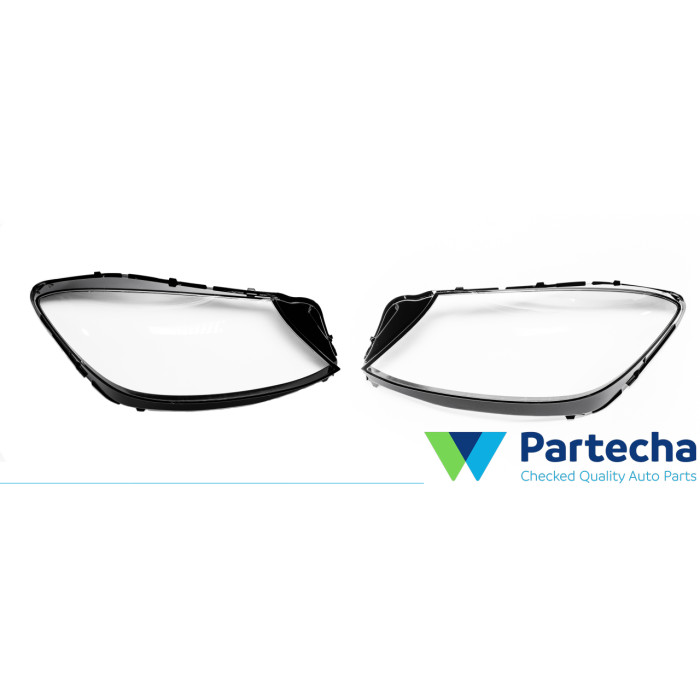 MERCEDES-BENZ S-CLASS (W222, V222, X222) Ensemble de verre de phare (A2229062005)