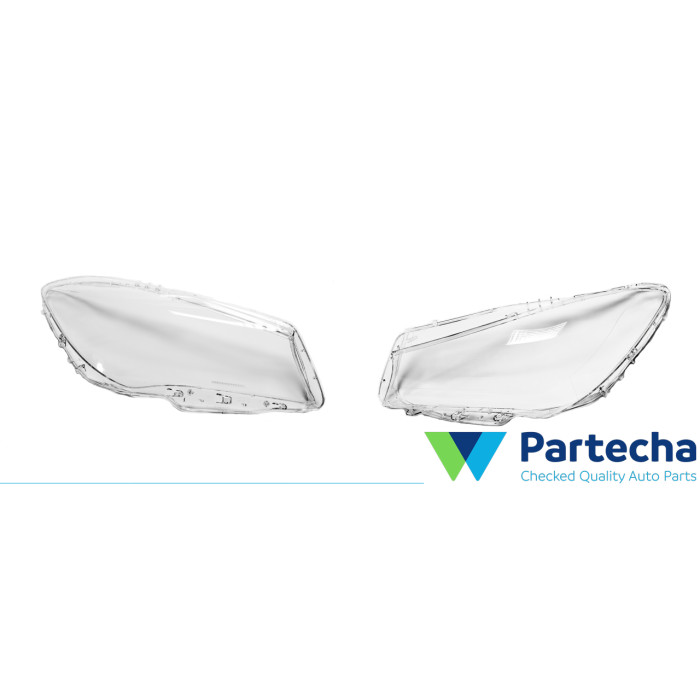 MERCEDES-BENZ CLA Shooting Brake (X117) Ensemble de verre de phare (A1178204961)