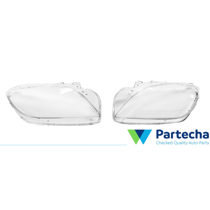 MERCEDES-BENZ M-CLASS (W166) Ensemble de verre de phare (A1668206159)