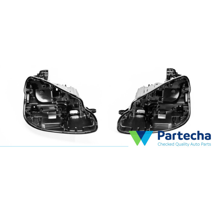 MERCEDES-BENZ E-CLASS (W213) Ensemble de boîtiers de phares (A2139068808)