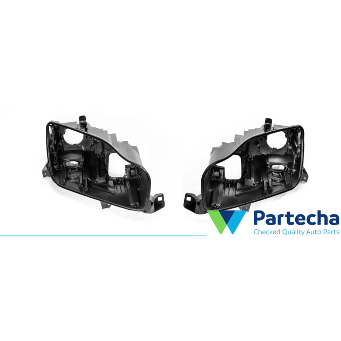 MERCEDES-BENZ M-CLASS (W166) Ensemble de boîtiers de phares (A1668206159)