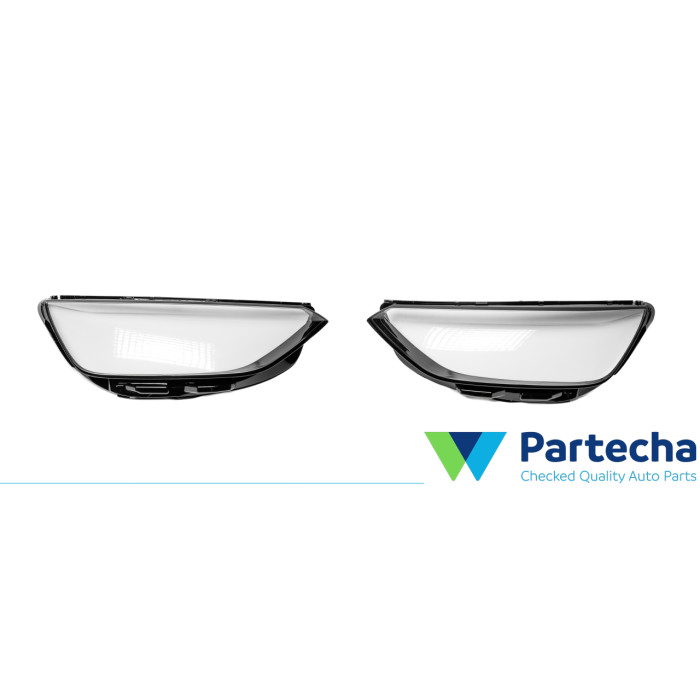 AUDI A4 (8W2, B9) Ensemble de verre de phare (8W0941033D)