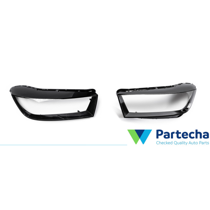 AUDI Q5 (FYB) Ensemble de verre de phare (80A941044)