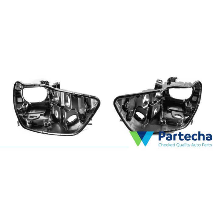 AUDI A6 (4G2, 4GC, C7) Ensemble de boîtiers de phares (4G0941005C)
