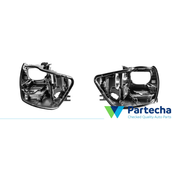 AUDI A6 (4G2, 4GC, C7) Ensemble de boîtiers de phares (4G0941032C)