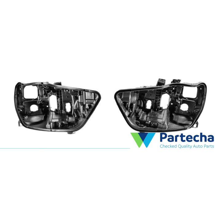 AUDI A6 (4G2, 4GC, C7) Ensemble de boîtiers de phares (4G0941034H)
