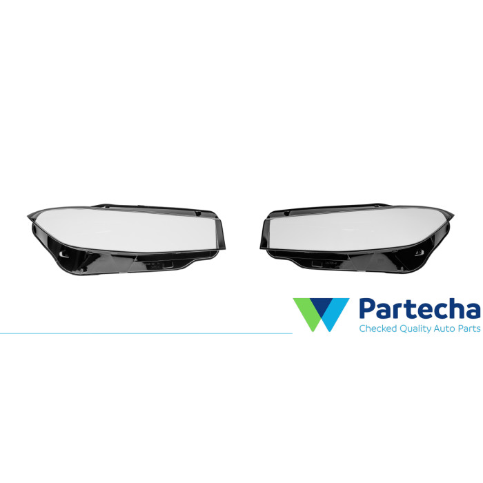 BMW 3 Series (G20 LCI) Ensemble de verre de phare (9450796)