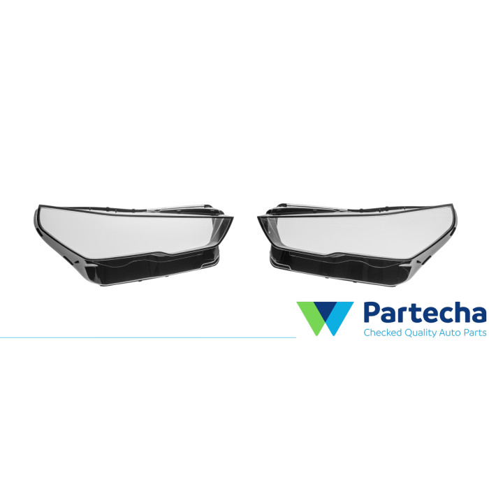 BMW 5 Series (G60) Ensemble de verre de phare (5A798D2)