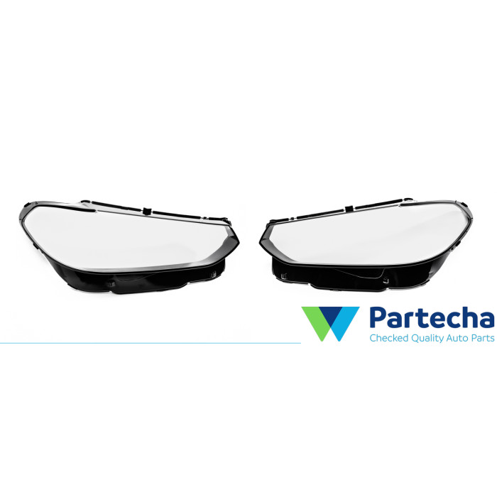BMW X3 (G01 LCI) Ensemble de verre de phare (5A29218-06)