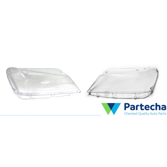 BMW X3 (F25) Ensemble de verre de phare (63117276912)
