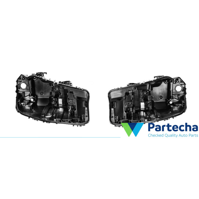BMW 5 Series (G30, F90) Ensemble de boîtiers de phares (7439203-01)