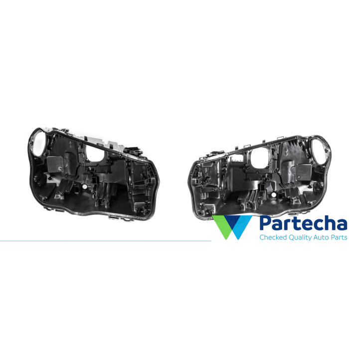 BMW X3 (G01) Ensemble de boîtiers de phares (63117466120)