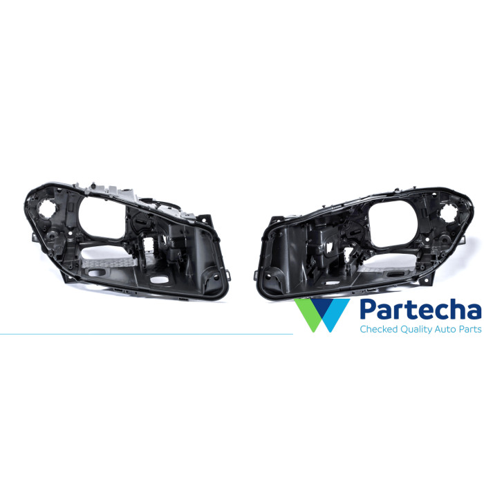 BMW 5 Series (F10) Ensemble de boîtiers de phares (63117343911)
