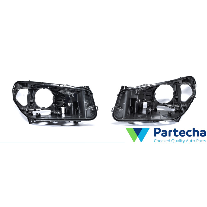 BMW 5 Series Gran Turismo (F07) Ensemble de boîtiers de phares (63127262723)