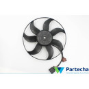 SKODA SUPERB II (3T4) Ventilateur de radiateur (1K0959455BC)