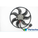 VW GOLF VI Variant (AJ5) Ventilateur de radiateur (1K0959455BC)