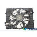 PORSCHE CAYENNE (92A) Ventilateur de radiateur (95810606111)